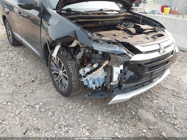 2016 Mitsubishi Outlander Se/sel მანქანა იყიდება აუქციონზე, vin: JA4AD3A31GZ011723, აუქციონის ნომერი: 45650544