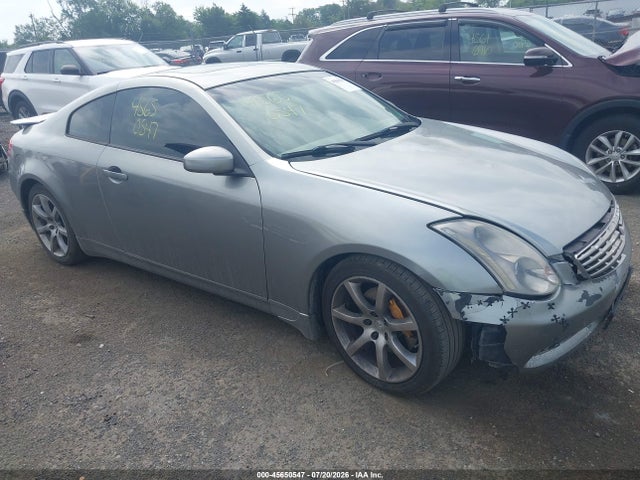 Продажа на аукционе авто 2004 Infiniti G35, vin: JNKCV54E84M823760, номер лота: 45650547