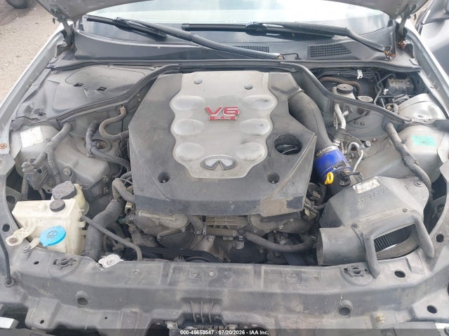 Aukcja sprzedaży 2004 Infiniti G35, vin: JNKCV54E84M823760, numer aukcji: 45650547