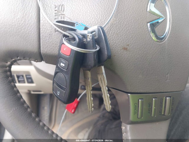 Aukcja sprzedaży 2004 Infiniti G35, vin: JNKCV54E84M823760, numer aukcji: 45650547