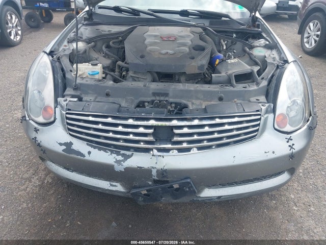 Aukcja sprzedaży 2004 Infiniti G35, vin: JNKCV54E84M823760, numer aukcji: 45650547