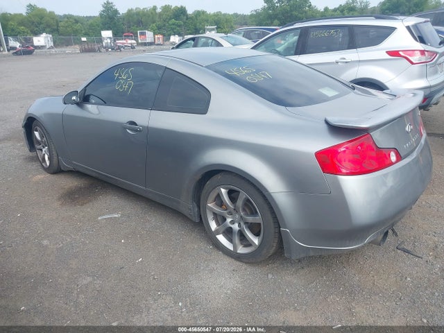 Aukcja sprzedaży 2004 Infiniti G35, vin: JNKCV54E84M823760, numer aukcji: 45650547