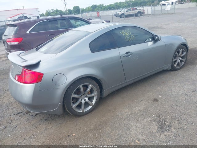 Aukcja sprzedaży 2004 Infiniti G35, vin: JNKCV54E84M823760, numer aukcji: 45650547