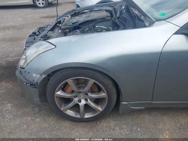 Aukcja sprzedaży 2004 Infiniti G35, vin: JNKCV54E84M823760, numer aukcji: 45650547