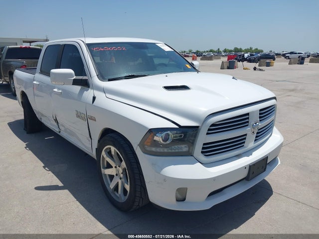Продажа на аукционе авто 2014 Ram 1500 Sport, vin: 1C6RR6MTXES101487, номер лота: 45650552