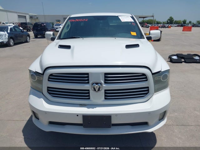 Продажа на аукционе авто 2014 Ram 1500 Sport, vin: 1C6RR6MTXES101487, номер лота: 45650552