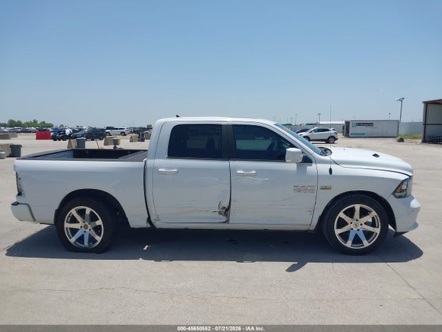 Продажа на аукционе авто 2014 Ram 1500 Sport, vin: 1C6RR6MTXES101487, номер лота: 45650552