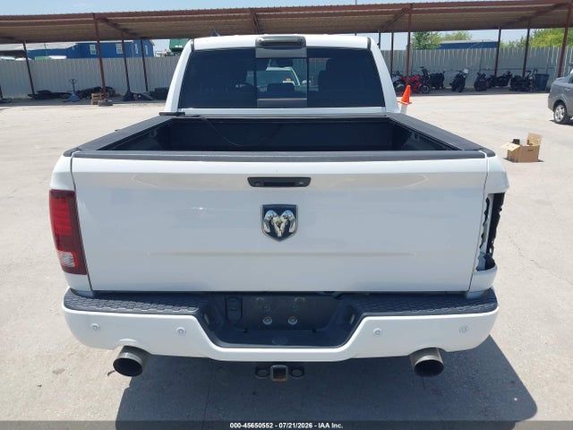 Продажа на аукционе авто 2014 Ram 1500 Sport, vin: 1C6RR6MTXES101487, номер лота: 45650552