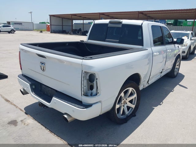 Продажа на аукционе авто 2014 Ram 1500 Sport, vin: 1C6RR6MTXES101487, номер лота: 45650552