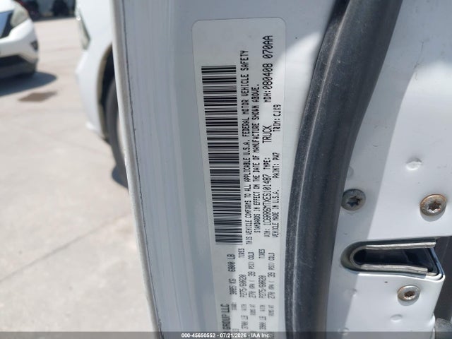 Продажа на аукционе авто 2014 Ram 1500 Sport, vin: 1C6RR6MTXES101487, номер лота: 45650552