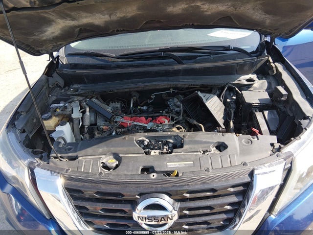 45650559 :رقم المزاد ، 5N1DR2CM5LC598263 vin ، 2020 Nissan Pathfinder Sl 4wd مزاد بيع
