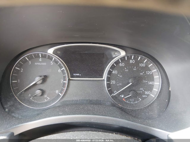 45650559 :رقم المزاد ، 5N1DR2CM5LC598263 vin ، 2020 Nissan Pathfinder Sl 4wd مزاد بيع