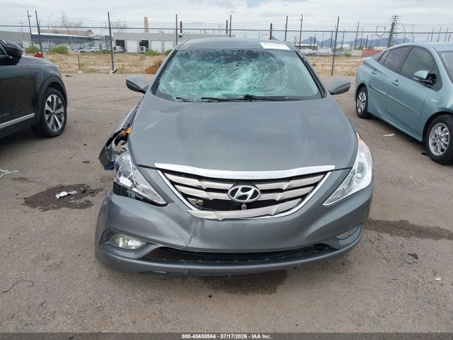 2013 Hyundai Sonata Se მანქანა იყიდება აუქციონზე, vin: 5NPEC4AC4DH778713, აუქციონის ნომერი: 45650564