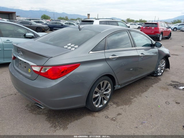 Auction sale of the 2013 Hyundai Sonata Se, vin: 5NPEC4AC4DH778713, lot number: 45650564