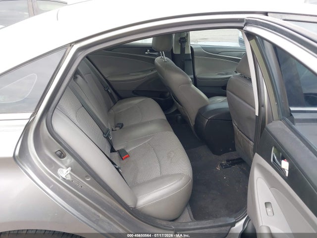 Auction sale of the 2013 Hyundai Sonata Se, vin: 5NPEC4AC4DH778713, lot number: 45650564
