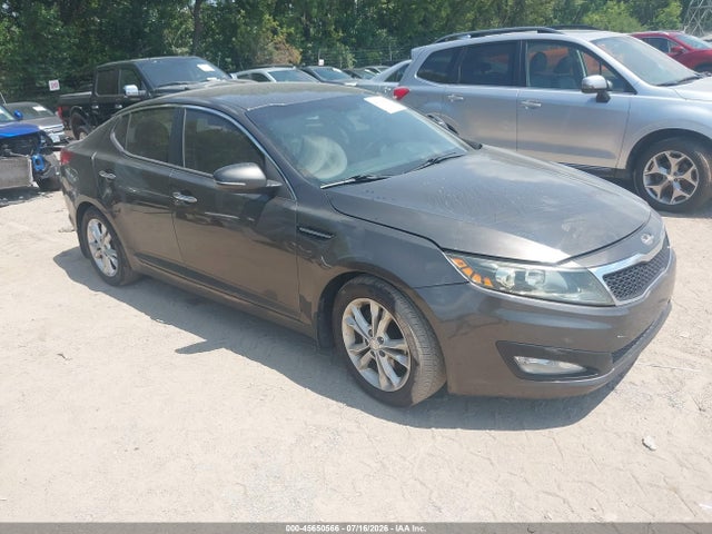 Auction sale of the 2012 Kia Optima Ex, vin: 5XXGN4A79CG022195, lot number: 45650566