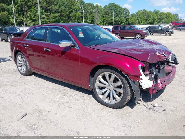 Aukcja sprzedaży 2020 Chrysler 300 Limited, vin: 2C3CCAEG6LH108689, numer aukcji: 45650569