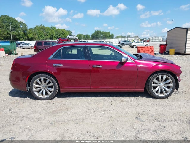 Aukcja sprzedaży 2020 Chrysler 300 Limited, vin: 2C3CCAEG6LH108689, numer aukcji: 45650569