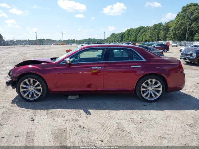 Aukcja sprzedaży 2020 Chrysler 300 Limited, vin: 2C3CCAEG6LH108689, numer aukcji: 45650569