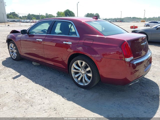 Aukcja sprzedaży 2020 Chrysler 300 Limited, vin: 2C3CCAEG6LH108689, numer aukcji: 45650569