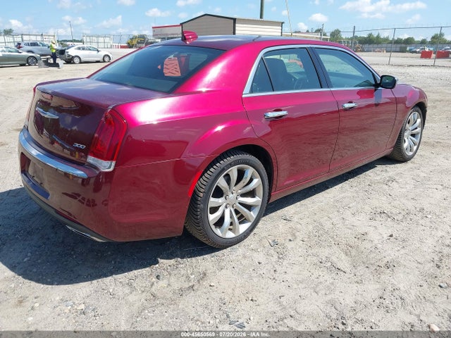 Aukcja sprzedaży 2020 Chrysler 300 Limited, vin: 2C3CCAEG6LH108689, numer aukcji: 45650569