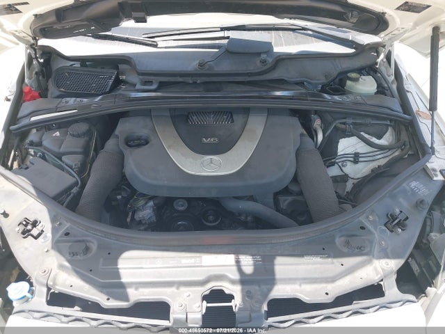 45650572 :رقم المزاد ، 4JGCB65E16A007424 vin ، 2006 Mercedes-benz R 350 4matic مزاد بيع