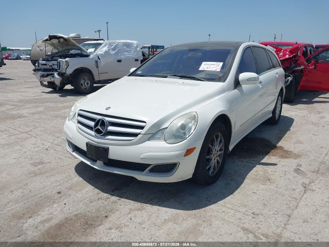 45650572 :رقم المزاد ، 4JGCB65E16A007424 vin ، 2006 Mercedes-benz R 350 4matic مزاد بيع