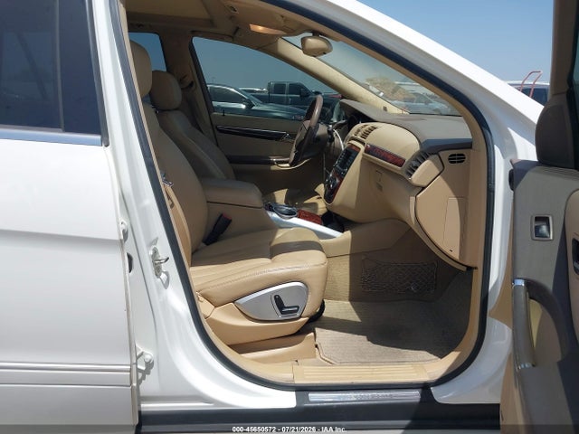 45650572 :رقم المزاد ، 4JGCB65E16A007424 vin ، 2006 Mercedes-benz R 350 4matic مزاد بيع