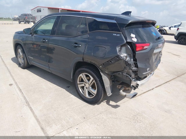 3GKALMEXXKL130693 GMC Terrain Sle