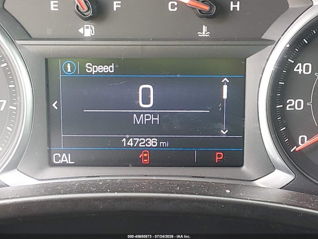 3GKALMEXXKL130693 GMC Terrain Sle