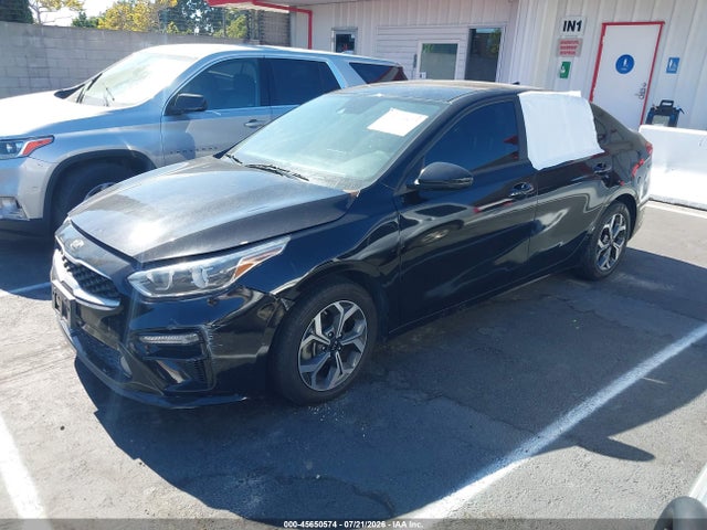 KIA Forte Lxs 2020 3KPF24AD1LE257693 Image 2