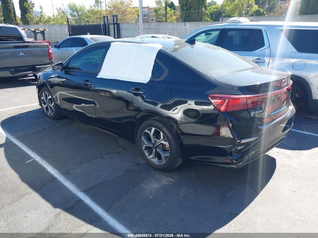 KIA Forte Lxs 2020 3KPF24AD1LE257693 Image 3
