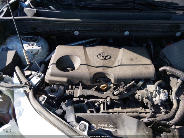 2022 Toyota Rav4 Hybrid Le მანქანა იყიდება აუქციონზე, vin: 2T3MWRFV1NW142755, აუქციონის ნომერი: 45650577