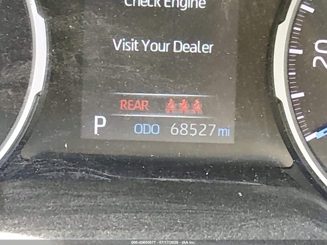 2022 Toyota Rav4 Hybrid Le მანქანა იყიდება აუქციონზე, vin: 2T3MWRFV1NW142755, აუქციონის ნომერი: 45650577