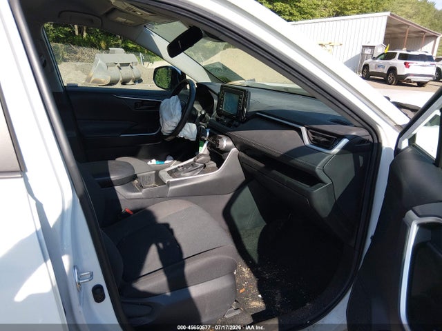 2022 Toyota Rav4 Hybrid Le მანქანა იყიდება აუქციონზე, vin: 2T3MWRFV1NW142755, აუქციონის ნომერი: 45650577