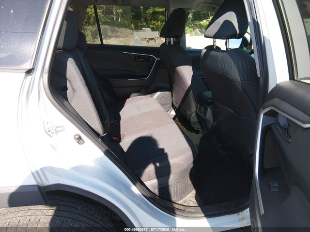 2022 Toyota Rav4 Hybrid Le მანქანა იყიდება აუქციონზე, vin: 2T3MWRFV1NW142755, აუქციონის ნომერი: 45650577
