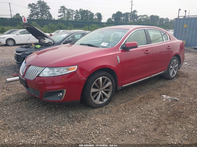 Aukcja sprzedaży 2009 Lincoln Mks, vin: 1LNHM93R99G603504, numer aukcji: 45650588