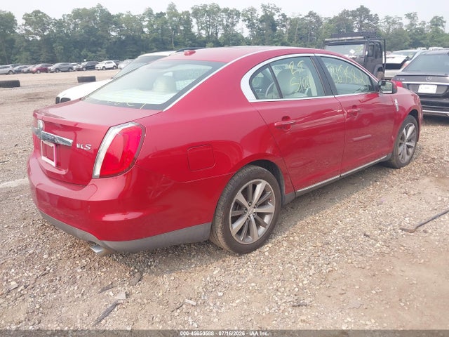 Aukcja sprzedaży 2009 Lincoln Mks, vin: 1LNHM93R99G603504, numer aukcji: 45650588