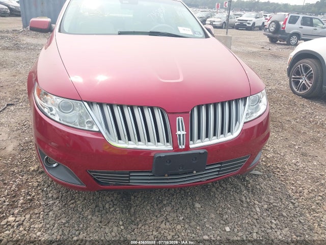 45650588 :رقم المزاد ، 1LNHM93R99G603504 vin ، 2009 Lincoln Mks مزاد بيع