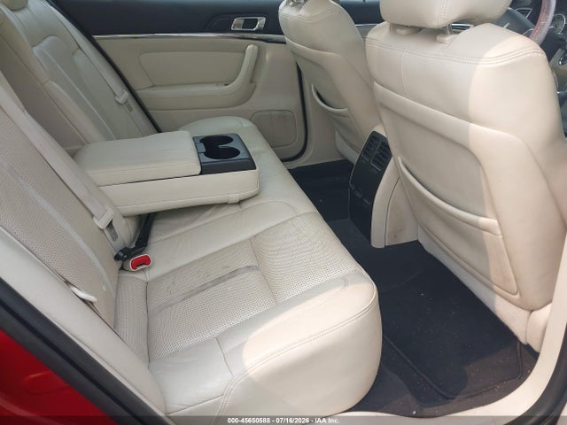 Aukcja sprzedaży 2009 Lincoln Mks, vin: 1LNHM93R99G603504, numer aukcji: 45650588