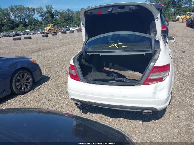 45650589 :رقم المزاد ، WDDGF5EBXAR129970 vin ، 2010 Mercedes-benz C 300 Sport مزاد بيع