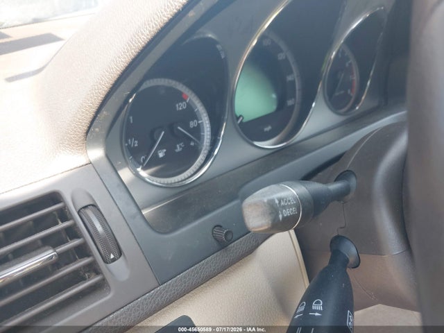 45650589 :رقم المزاد ، WDDGF5EBXAR129970 vin ، 2010 Mercedes-benz C 300 Sport مزاد بيع