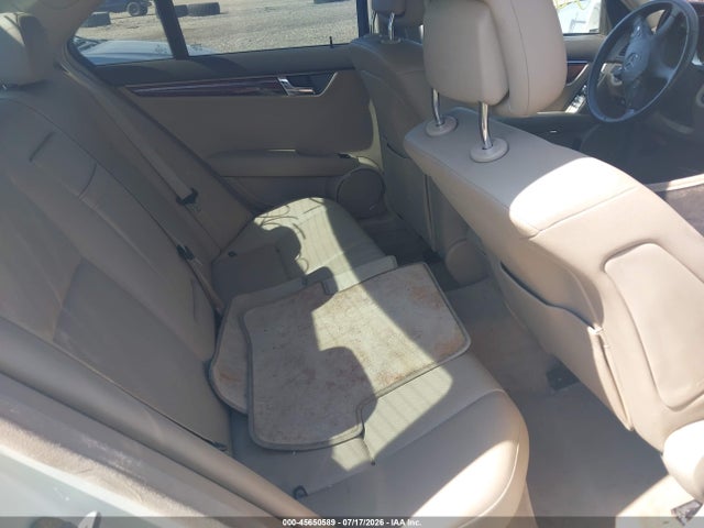 45650589 :رقم المزاد ، WDDGF5EBXAR129970 vin ، 2010 Mercedes-benz C 300 Sport مزاد بيع