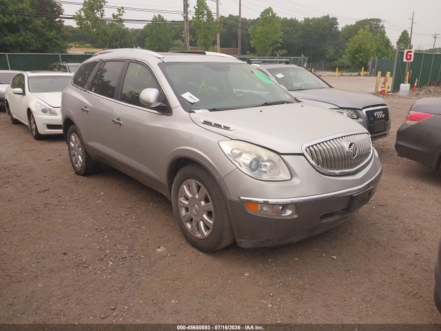 Aukcja sprzedaży 2011 Buick Enclave 2xl, vin: 5GAKVCED8BJ110154, numer aukcji: 45650593