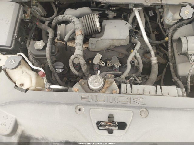 Auction sale of the 2011 Buick Enclave 2xl, vin: 5GAKVCED8BJ110154, lot number: 45650593