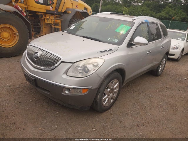 Auction sale of the 2011 Buick Enclave 2xl, vin: 5GAKVCED8BJ110154, lot number: 45650593