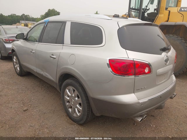 Auction sale of the 2011 Buick Enclave 2xl, vin: 5GAKVCED8BJ110154, lot number: 45650593