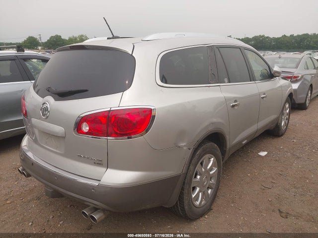 Auction sale of the 2011 Buick Enclave 2xl, vin: 5GAKVCED8BJ110154, lot number: 45650593