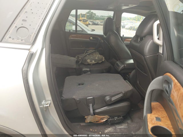 Auction sale of the 2011 Buick Enclave 2xl, vin: 5GAKVCED8BJ110154, lot number: 45650593