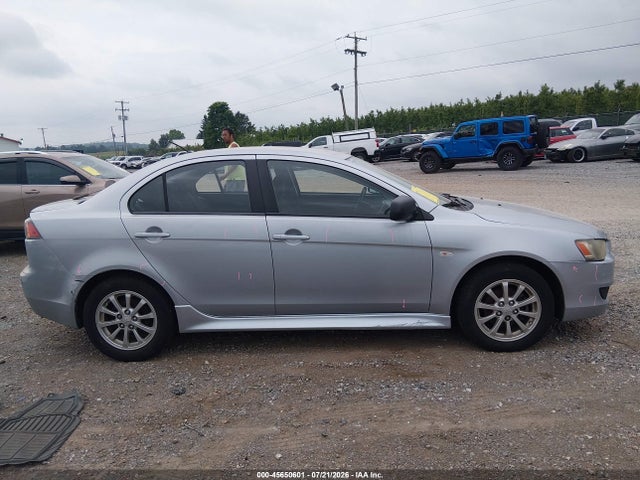 Продаж на аукціоні авто 2014 Mitsubishi Lancer Es, vin: JA32U2FU4EU017045, номер лоту: 45650601